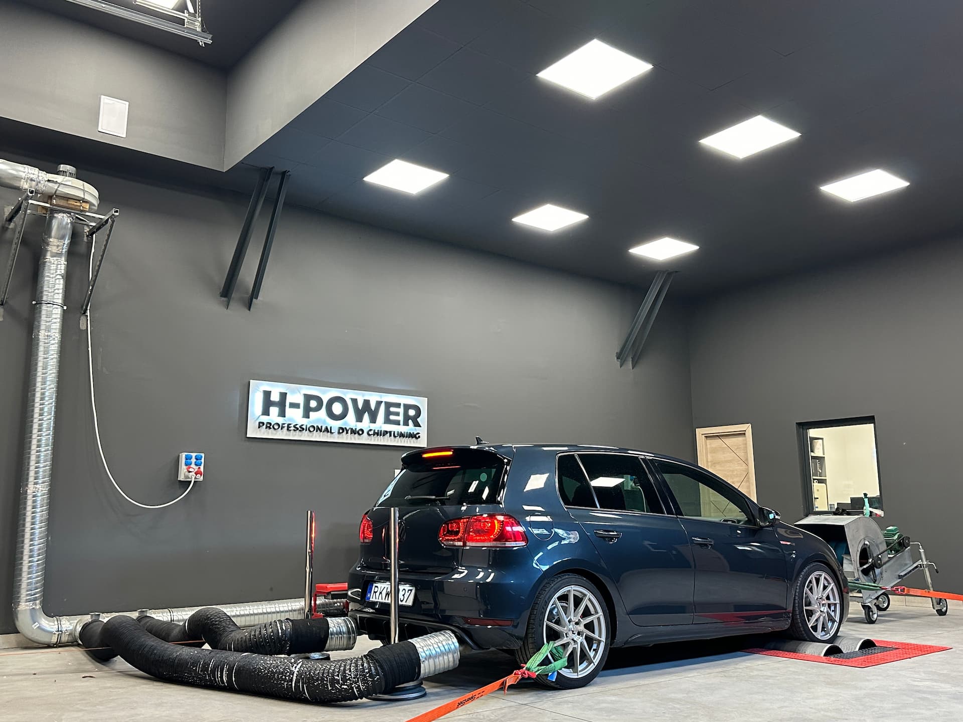 H-POWER Chiptuning