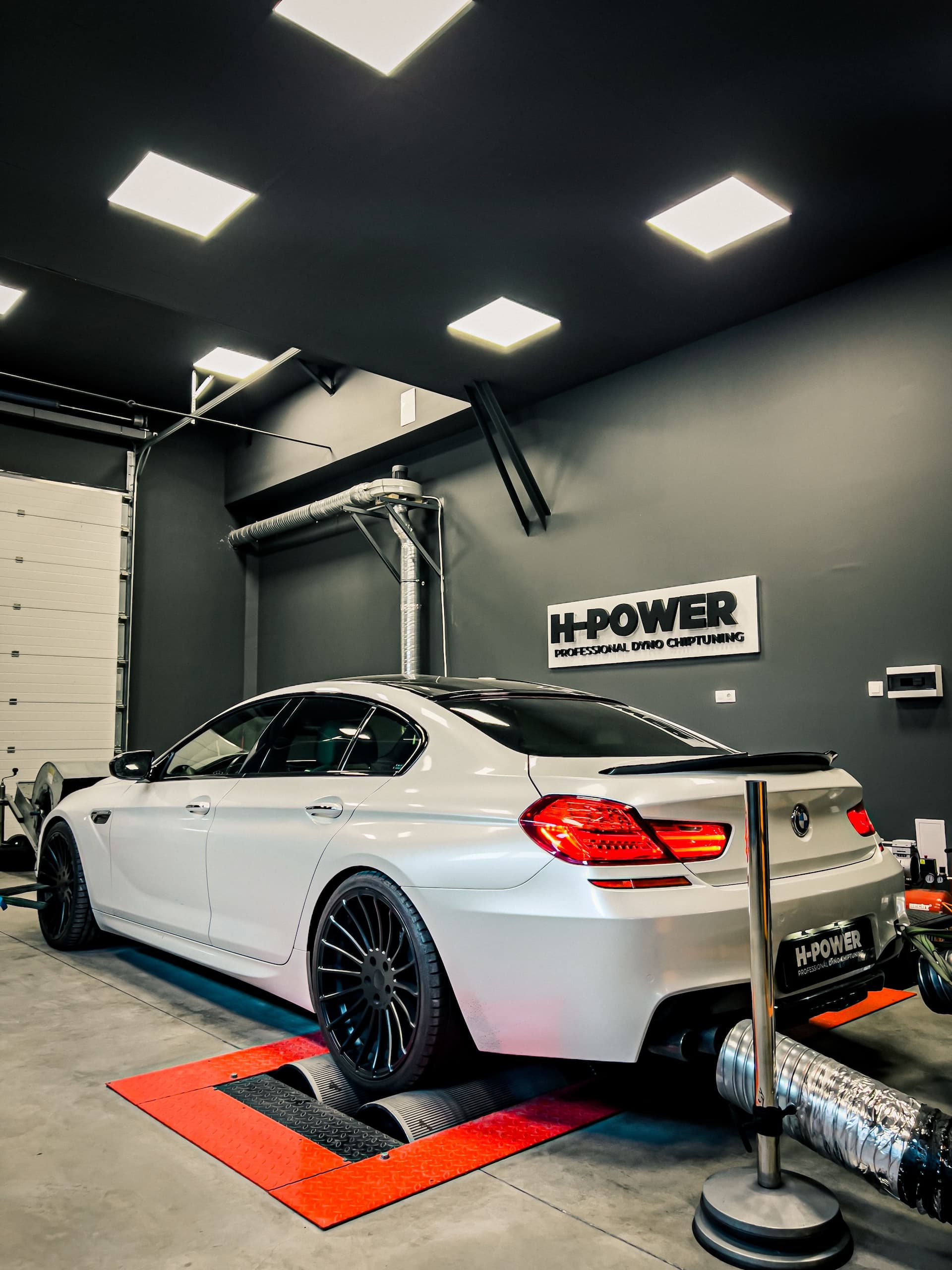 H-POWER Chiptuning