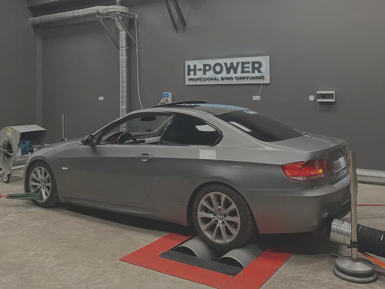 H-POWER Chiptuning