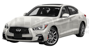 Infiniti Q50 H-Power Chiptuning – Chiptuning Budapesten és Debrecenben