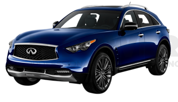 Infiniti QX70 H-Power Chiptuning – Chiptuning Budapesten és Debrecenben