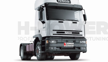 Iveco EuroTech H-Power Chiptuning – Chiptuning Budapesten és Debrecenben