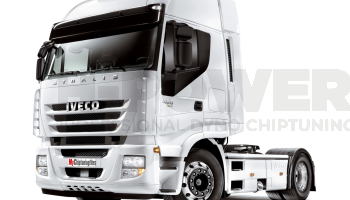 Iveco Stralis H-Power Chiptuning – Chiptuning Budapesten és Debrecenben