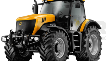 JCB Fastrac 7170 H-Power Chiptuning – Chiptuning Budapesten és Debrecenben