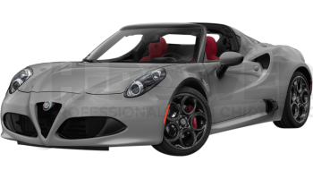 Alfa Romeo 4C H-Power Chiptuning – Chiptuning Budapesten és Debrecenben