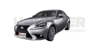 Lexus IS 2013 - 2016 H-Power Chiptuning – Chiptuning Budapesten és Debrecenben