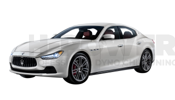 Maserati Ghibli H-Power Chiptuning – Chiptuning Budapesten és Debrecenben