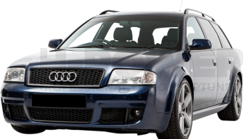 Audi S6 C5 - 1999 - 2004 H-Power Chiptuning – Chiptuning Budapesten és Debrecenben