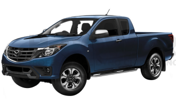 Mazda BT-50 H-Power Chiptuning – Chiptuning Budapesten és Debrecenben