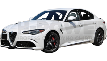 Alfa Romeo Giulia H-Power Chiptuning – Chiptuning Budapesten és Debrecenben