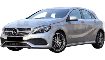 Mercedes-Benz A W176 - 2015 - 2018 H-Power Chiptuning – Chiptuning Budapesten és Debrecenben