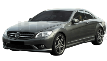 Mercedes-Benz CL C216 - 2006 - 2010 H-Power Chiptuning – Chiptuning Budapesten és Debrecenben