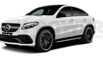 Mercedes-Benz GLE 2015 - 2018 H-Power Chiptuning – Chiptuning Budapesten és Debrecenben