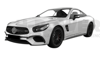 Mercedes-Benz SL H-Power Chiptuning – Chiptuning Budapesten és Debrecenben