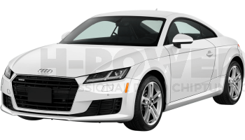 Audi TT 2014 - 2018 ( 8S ) H-Power Chiptuning – Chiptuning Budapesten és Debrecenben