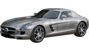 Mercedes-Benz SLS H-Power Chiptuning – Chiptuning Budapesten és Debrecenben