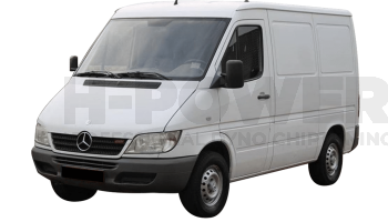 Mercedes-Benz Sprinter 2000 - 2010 H-Power Chiptuning – Chiptuning Budapesten és Debrecenben