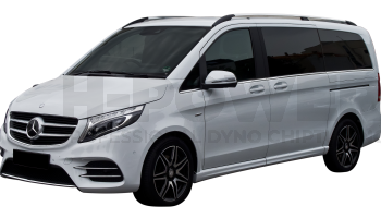 Mercedes-Benz Vito W447 - 2015 - 2019 H-Power Chiptuning – Chiptuning Budapesten és Debrecenben