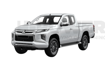 Mitsubishi L200 H-Power Chiptuning – Chiptuning Budapesten és Debrecenben