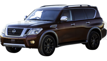 Nissan Armada H-Power Chiptuning – Chiptuning Budapesten és Debrecenben