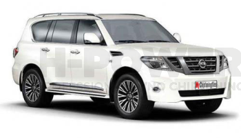 Nissan Patrol H-Power Chiptuning – Chiptuning Budapesten és Debrecenben