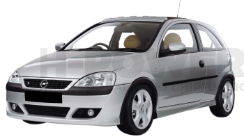 Opel Corsa (C) - 2000 - 2006 H-Power Chiptuning – Chiptuning Budapesten és Debrecenben