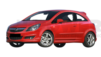 Opel Corsa (D) - 2006 - 2015 H-Power Chiptuning – Chiptuning Budapesten és Debrecenben