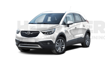 Opel Crossland X H-Power Chiptuning – Chiptuning Budapesten és Debrecenben