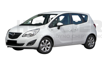 Opel Meriva (B) - 2010 - 2013 H-Power Chiptuning – Chiptuning Budapesten és Debrecenben