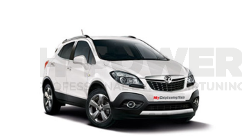 Opel Mokka 2012 - 2016 H-Power Chiptuning – Chiptuning Budapesten és Debrecenben