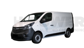 Opel Vivaro 2014 - 2016 H-Power Chiptuning – Chiptuning Budapesten és Debrecenben