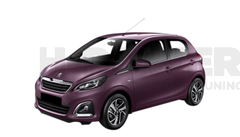 Peugeot 108 H-Power Chiptuning – Chiptuning Budapesten és Debrecenben