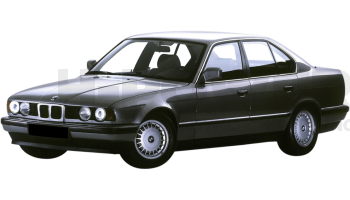 BMW 5 serie E34 H-Power Chiptuning – Chiptuning Budapesten és Debrecenben