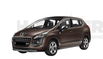 Peugeot 3008 2009 - 2013 H-Power Chiptuning – Chiptuning Budapesten és Debrecenben