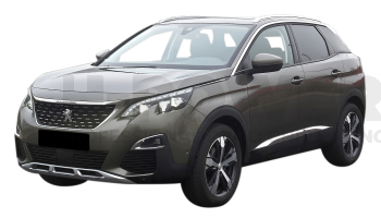 Peugeot 3008 H-Power Chiptuning – Chiptuning Budapesten és Debrecenben