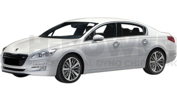 Peugeot 508 Ph1 - 2010 - 2014 H-Power Chiptuning – Chiptuning Budapesten és Debrecenben