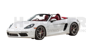 Porsche Boxster H-Power Chiptuning – Chiptuning Budapesten és Debrecenben