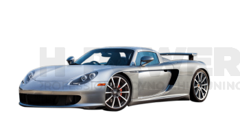 Porsche Carrera GT H-Power Chiptuning – Chiptuning Budapesten és Debrecenben