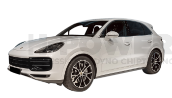 Porsche Cayenne H-Power Chiptuning – Chiptuning Budapesten és Debrecenben