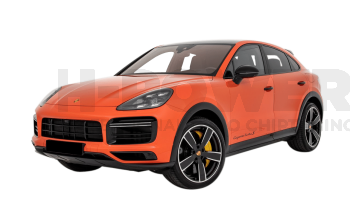 Porsche Cayenne Coupé H-Power Chiptuning – Chiptuning Budapesten és Debrecenben