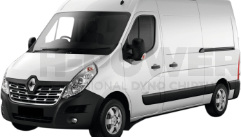 Renault Master Mk4 - 2016 - 2019 H-Power Chiptuning – Chiptuning Budapesten és Debrecenben