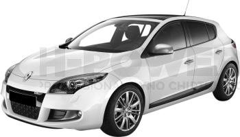 Renault Megane 2   - 2002 - 2008 H-Power Chiptuning – Chiptuning Budapesten és Debrecenben