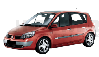 Renault Scenic II - 2003 - 2006 H-Power Chiptuning – Chiptuning Budapesten és Debrecenben