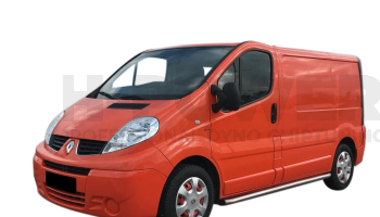 Renault Trafic 2006 - 2014 H-Power Chiptuning – Chiptuning Budapesten és Debrecenben