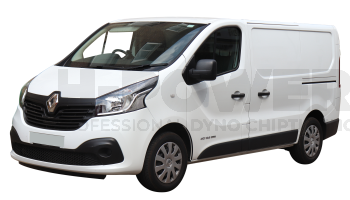 Renault Trafic 2014 - 2016 H-Power Chiptuning – Chiptuning Budapesten és Debrecenben