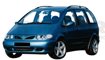 Seat Alhambra 1996 - 2000 H-Power Chiptuning – Chiptuning Budapesten és Debrecenben