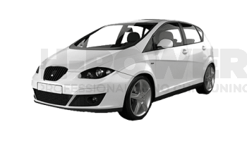 Seat Altea / XL H-Power Chiptuning – Chiptuning Budapesten és Debrecenben