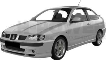 Seat Cordoba 6K - 1999 - 2003 H-Power Chiptuning – Chiptuning Budapesten és Debrecenben