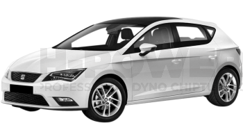 Seat Leon 1P - 2005 - 2012 H-Power Chiptuning – Chiptuning Budapesten és Debrecenben