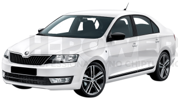 Skoda Rapid H-Power Chiptuning – Chiptuning Budapesten és Debrecenben